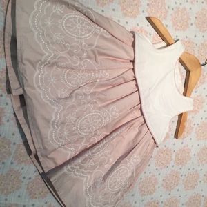 Girls dress